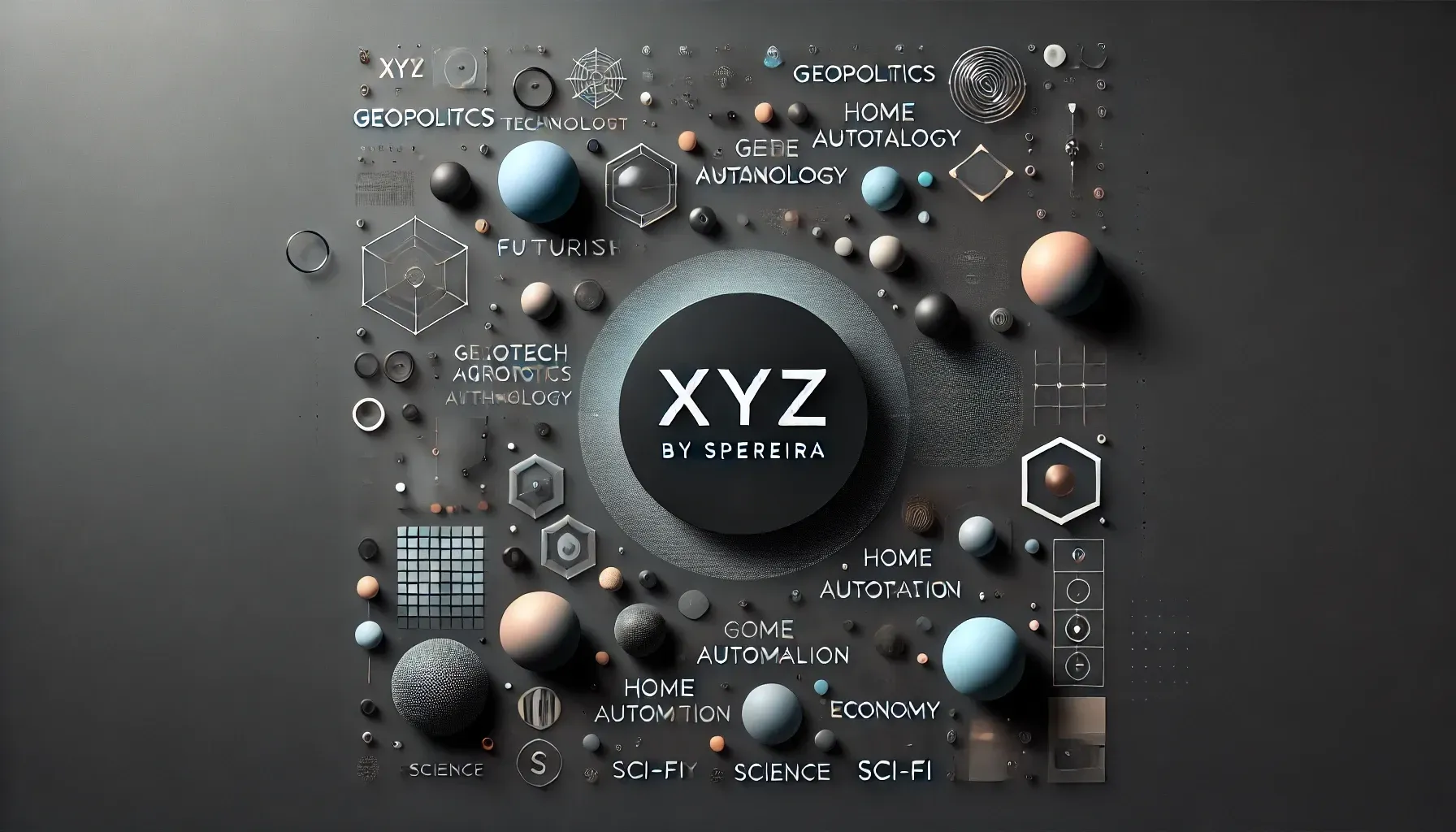 Building spereira.xyz